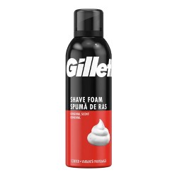 Gillette Tıraş Köpüğü Original 200 ml