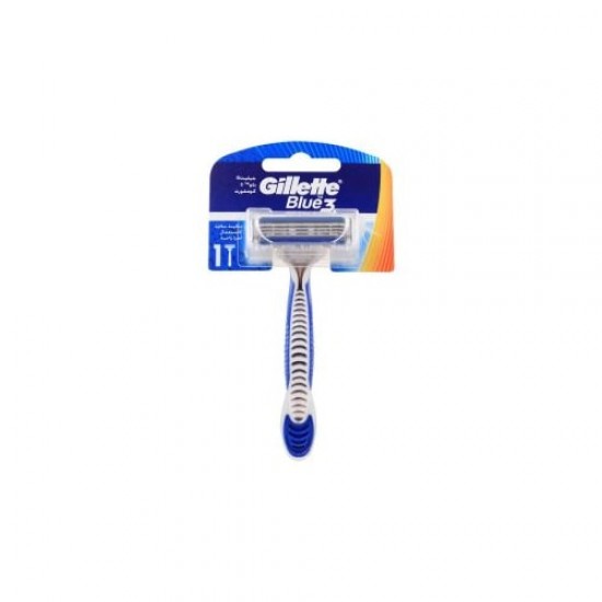 Gillette Blue3 Kartela