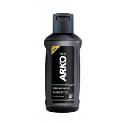 Arko Tıraş Kolonyası Black Edition 255ml
