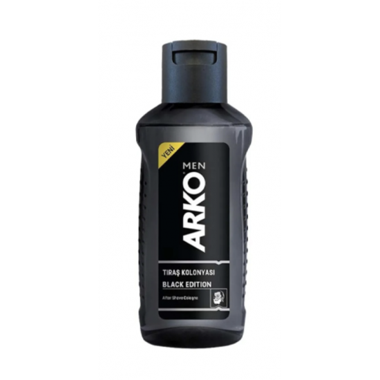 Arko Tıraş Kolonyası Black Edition 255ml