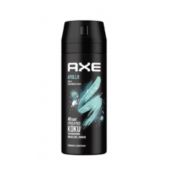 Axe Apollo Erkek Sprey Deodorant 150 Ml