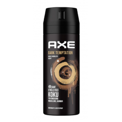 Axe Dark Temptation Erkek Sprey Deodorant 150 ML