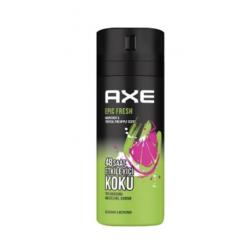 Axe Deodorant 150 Ml. Epic Fresh