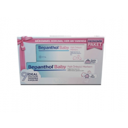 Bepanthol Baby Pişik Önleyici Bakım Kremi 100 + 50 Gr