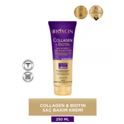 Bioxcin Collagen & Biotin Ekstra Hacim Saç Kremi 250 ml