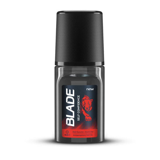 Blade Self Confidence Roll On 50 Ml