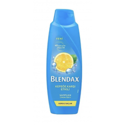Blendax 500 ml Şampuan Kepeğe Karşı Limon Özlü
