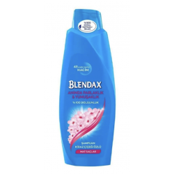 Blendax Anında Parlaklık Ve Yumuşaklık Kiraz Çiçeği Özlü Şampuan 500 ml