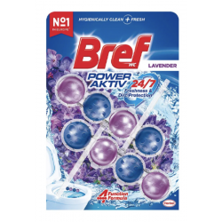 Bref Power Aktiv Lavanta Duopack