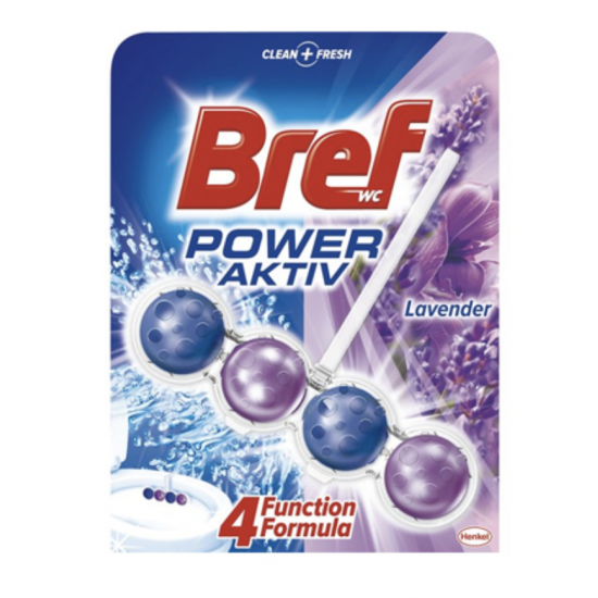 Bref Wc Power Aktif Lavanta 53 Gr
