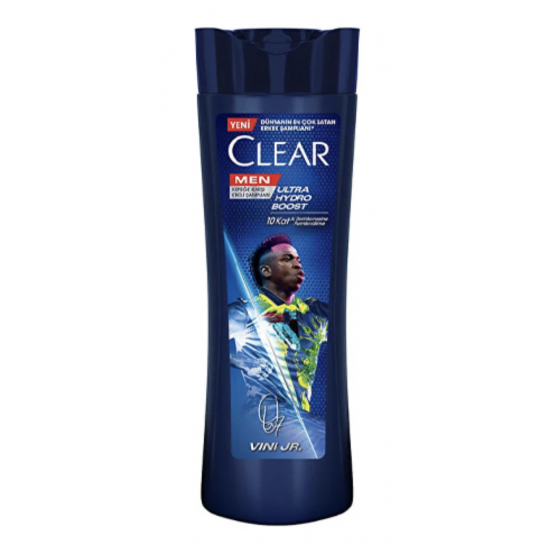 Clear Men Şampuan Kepeğe Karşı Etkili 350 ML