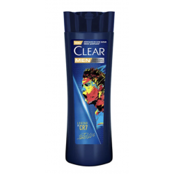 Clear Men Şampuan Legend By CR7 Cristiano Ronaldo 350 ML