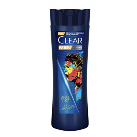 Clear Men Şampuan Legend By CR7 Cristiano Ronaldo 350 ML