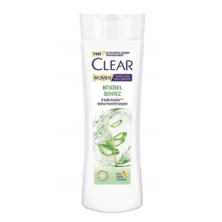 Clear Women Bitkisel Sentez Şampuan 350 ml