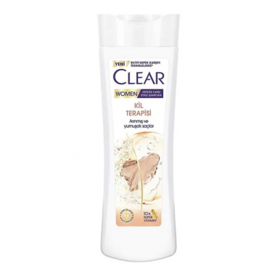 Clear Women Kil Terapisi Şampuan 350 ml