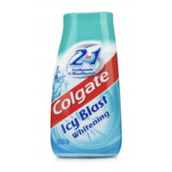 Colgate Diş Macunu 2İN1 100ML Icy Blast