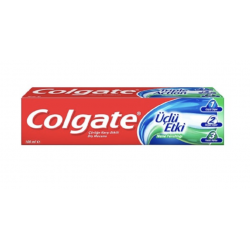 Colgate Diş Macunu Üçlü Etki 100 Ml
