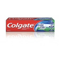 Colgate Diş Macunu Üçlü Etki 50 Ml