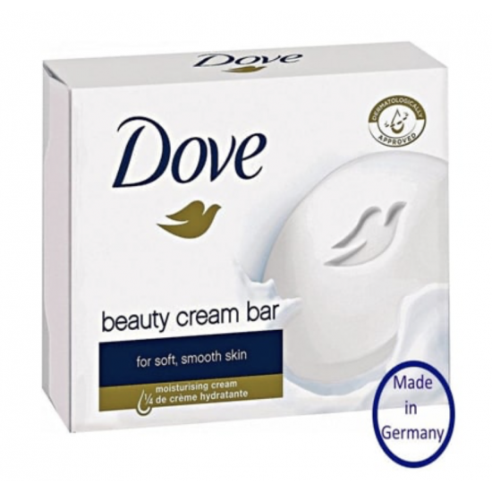 Dove Cream Bar 90 Gr Beauty*48