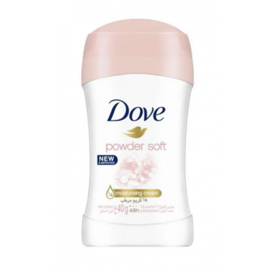 Dove Deo Stıck 40gr Powder Soft 