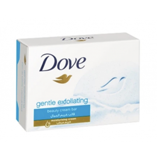 Dove Sabun Cream Bar Gentle Exfoliating 90gr