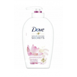 Dove Sıvı Sabun - Lotus Çiçeği 500ml