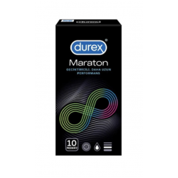 Durex Prezervatif 10'lu Maraton Geciktiricili