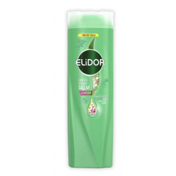 Elidor Şampuan 400 ml Sağlıklı Uzayan