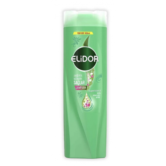 Elidor Şampuan 400 ml Sağlıklı Uzayan