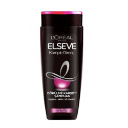 Elseve Şampuan Argine Dökülme Karşı 360ml