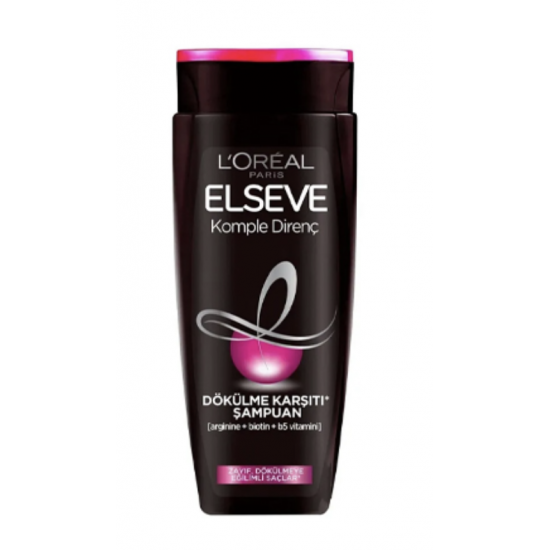 Elseve Şampuan Argine Dökülme Karşı 360ml
