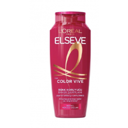 Elseve Şampuan Color Vive Renk Koruyucu Bakım 300ml