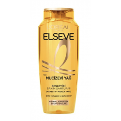 Elseve Şampuan Mucize Yağ 300ml