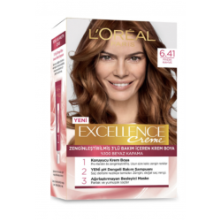 Excellence Saç Boyası. Fındık Kahve (6.41) *6
