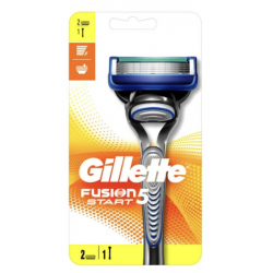 Gillette .FUSION START MAKİNA 2UP*36