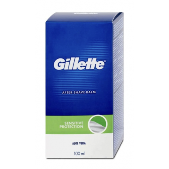 Gillette After Shave Balm Sensitive Protection 100ml