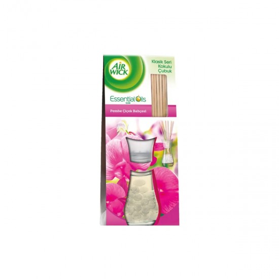 Air Wick Airwick Bambu Çubuklu Oda Kokusu Pembe Çiçek Bahçesi