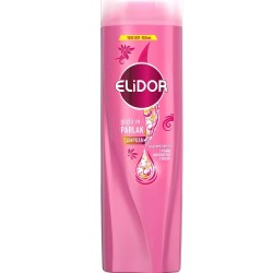 Elidor Güçlü ve Parlak Şampuan 400 Ml