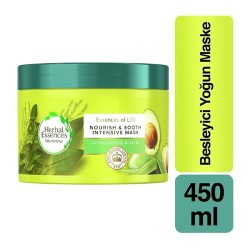 Herbal Essences Avocado Yağı & Aloevera Maske 450ml