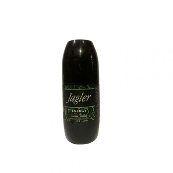 Jagler Roll-on Energy Men 50 ml