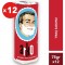 Arko Men Tıraş Sabunu 75 gr x 12