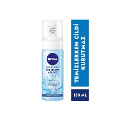 Nivea Canlandırıcı Yüz Temizleme Köpüğü 150 ml - Normal Ve Karma Ciltler