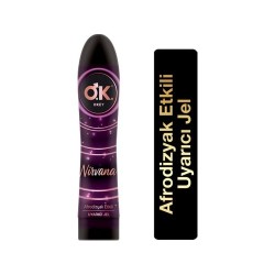 Okey Kayganlaştırıcı Jel Nirvana 100 ml