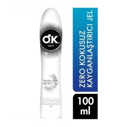 Okey Kayganlaştırıcı Jel Zero 100 ml
