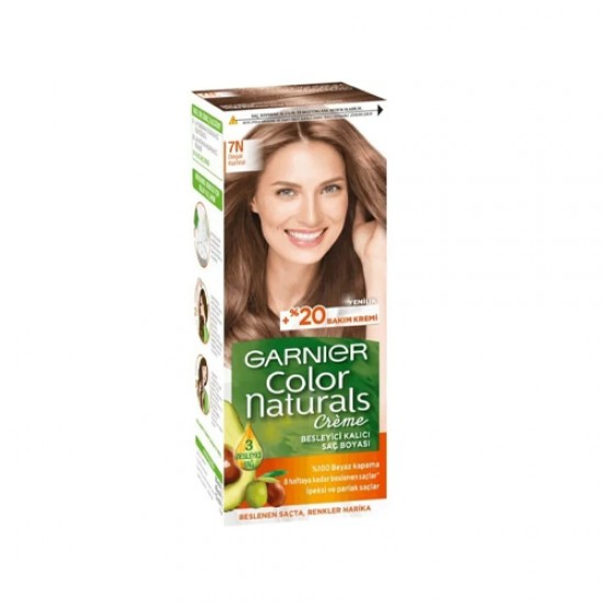 Garnier Set Boya 7 Kumral