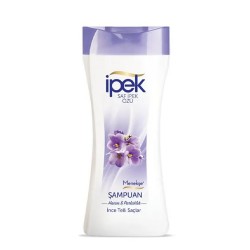 İpek İpek Şampuan Menekşe Ince Telli Saçlar 480 ml
