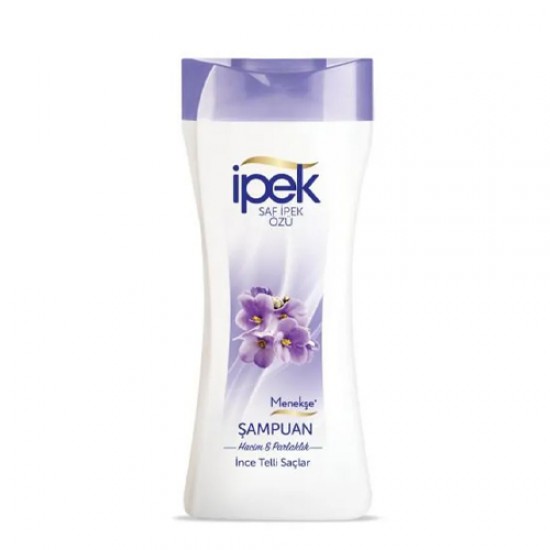 İpek İpek Şampuan Menekşe Ince Telli Saçlar 480 ml