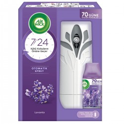 Air Wick Freshmatic Otomatik Sprey & Lavanta Yedek Sprey Oda Kokusu Kiti