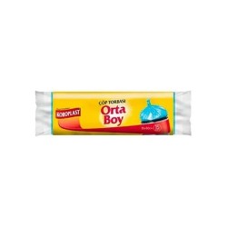 Koroplast Orta Boy Çöp Torbası 15'li