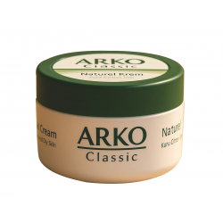 Arko Natural Krem Klasik Bakım 150 ml